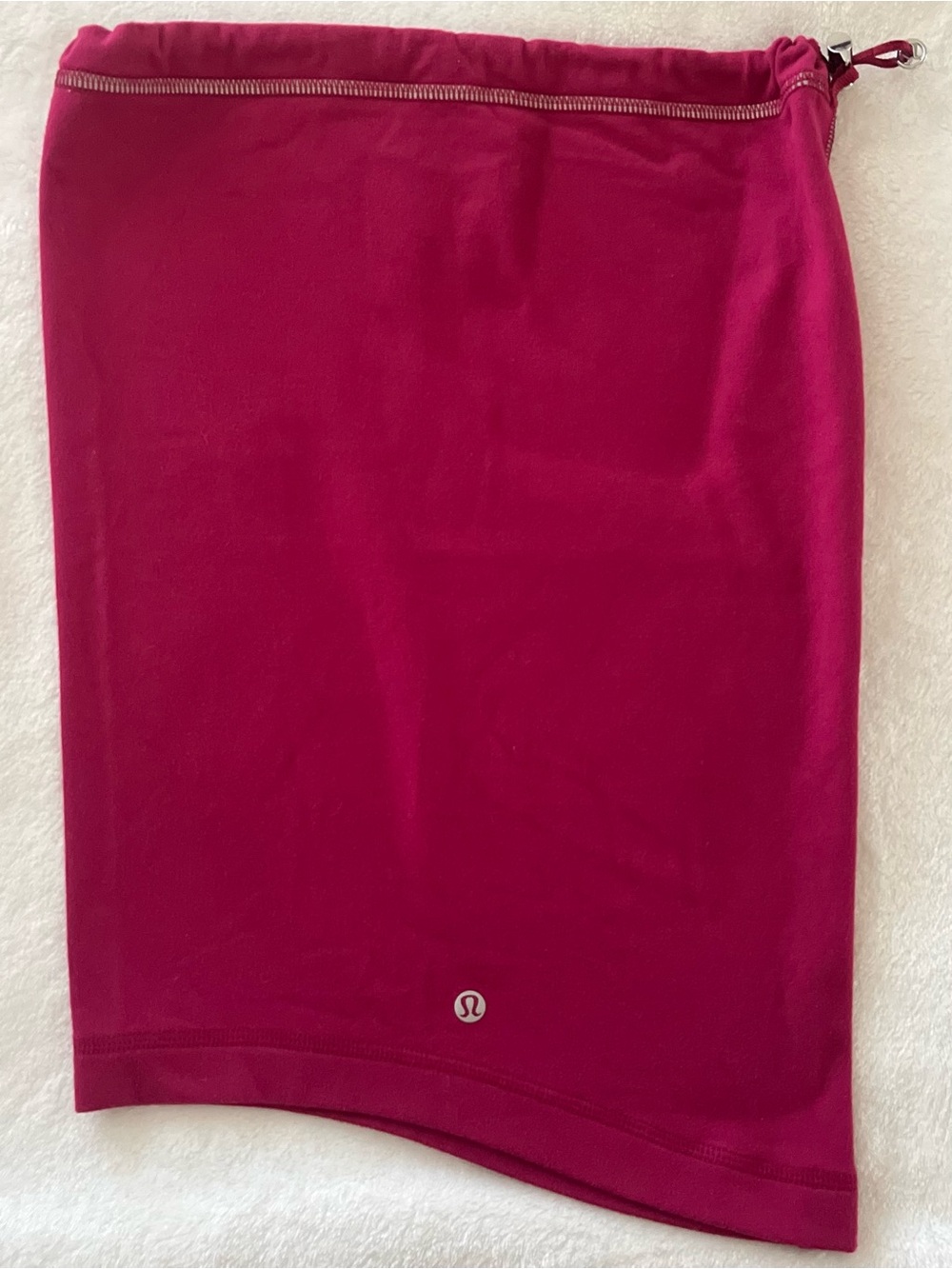 lululemon athletica Magenta Neck Gaiter